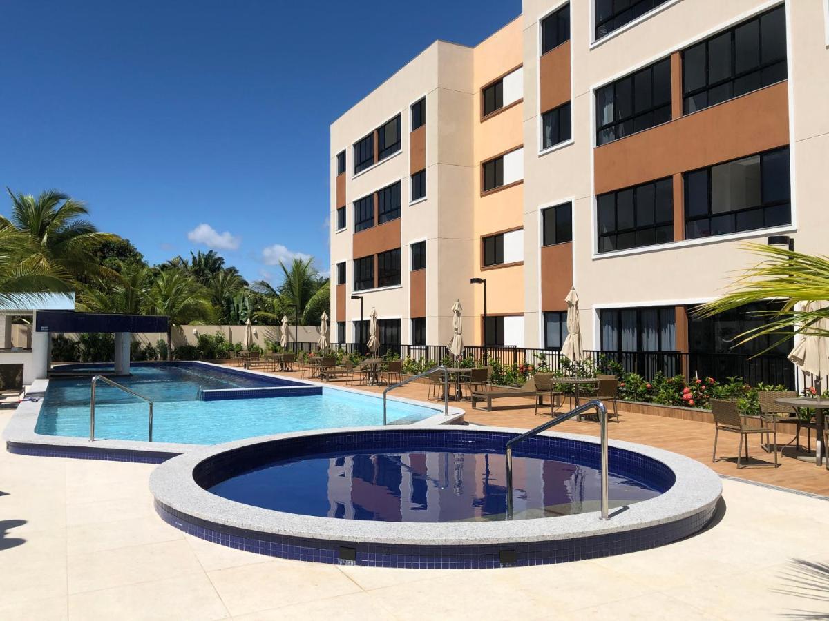 Apartamento Em Guarajuba, Bahia 1 Tudo Novinho E Finamente Decorado Сальвадор Экстерьер фото
