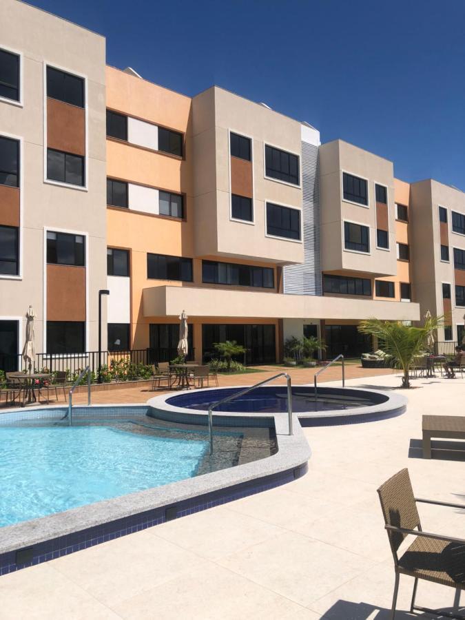 Apartamento Em Guarajuba, Bahia 1 Tudo Novinho E Finamente Decorado Сальвадор Экстерьер фото