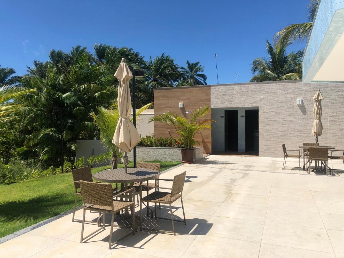 Apartamento Em Guarajuba, Bahia 1 Tudo Novinho E Finamente Decorado Сальвадор Экстерьер фото