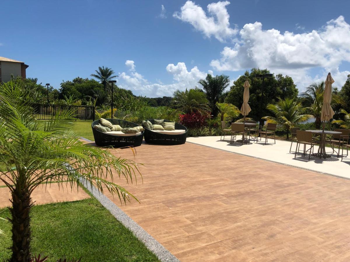 Apartamento Em Guarajuba, Bahia 1 Tudo Novinho E Finamente Decorado Сальвадор Экстерьер фото