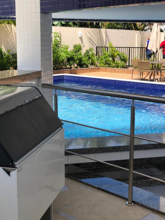 Apartamento Em Guarajuba, Bahia 1 Tudo Novinho E Finamente Decorado Сальвадор Экстерьер фото