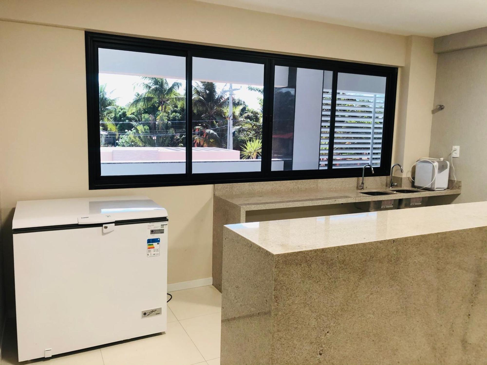 Apartamento Em Guarajuba, Bahia 1 Tudo Novinho E Finamente Decorado Сальвадор Экстерьер фото