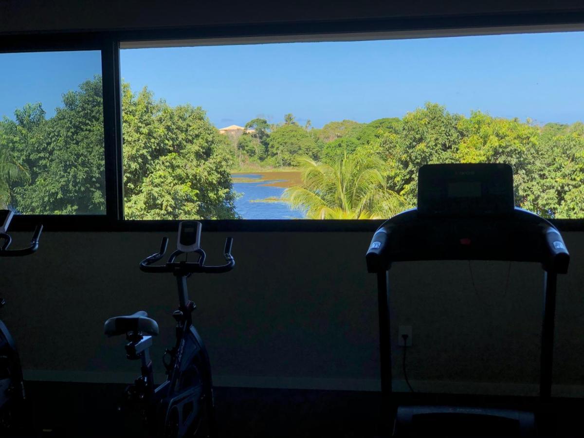 Apartamento Em Guarajuba, Bahia 1 Tudo Novinho E Finamente Decorado Сальвадор Экстерьер фото