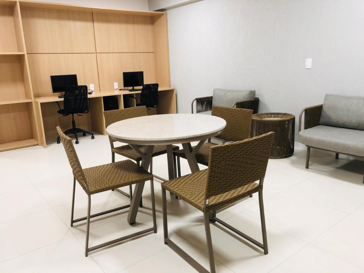 Apartamento Em Guarajuba, Bahia 1 Tudo Novinho E Finamente Decorado Сальвадор Экстерьер фото
