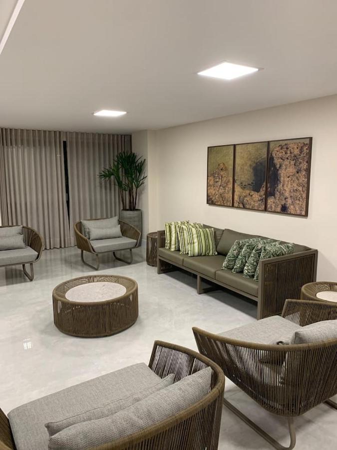 Apartamento Em Guarajuba, Bahia 1 Tudo Novinho E Finamente Decorado Сальвадор Экстерьер фото